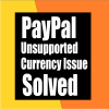 How To Fix WooCommerce Paypal unsupported currency issue