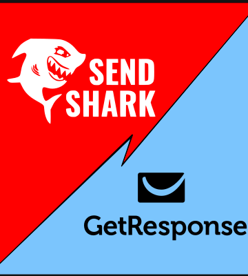 SendShark Vs GetResponse